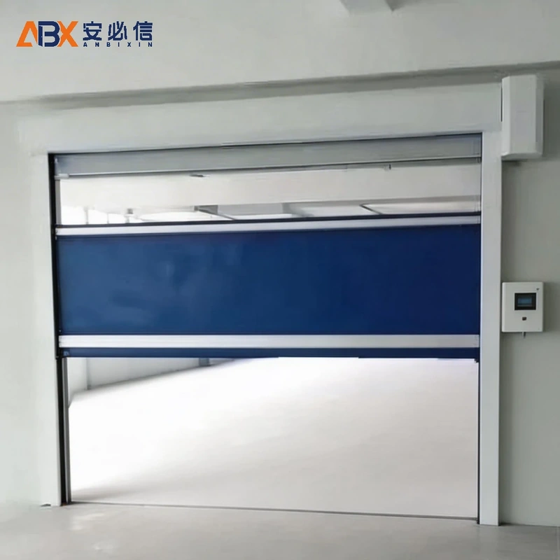 伊犁哈萨克自治州工业快速门