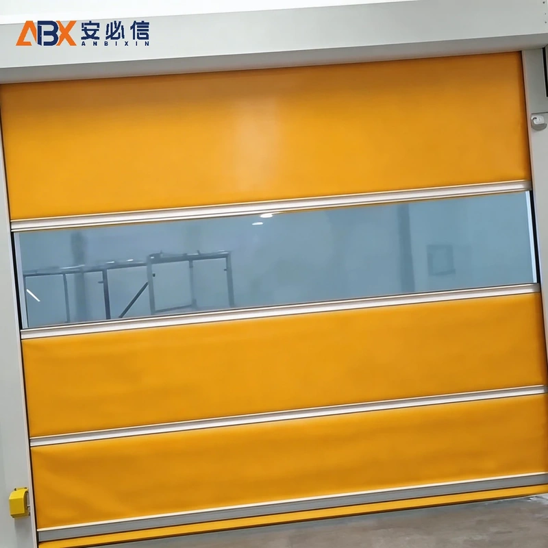 伊犁哈萨克自治州洁净快速门
