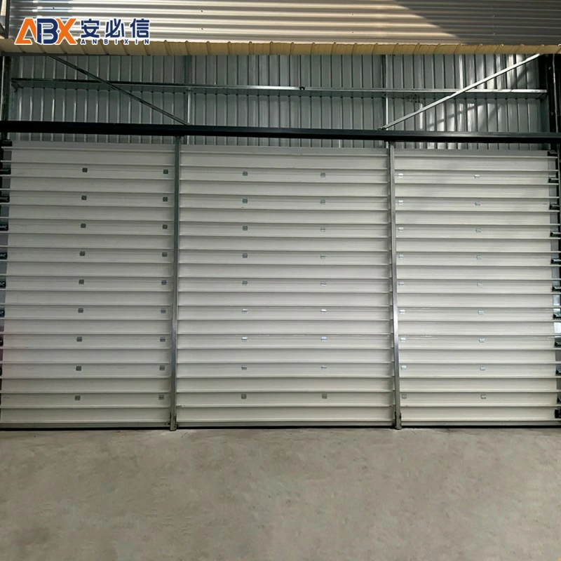伊犁哈萨克自治州分段式提升门