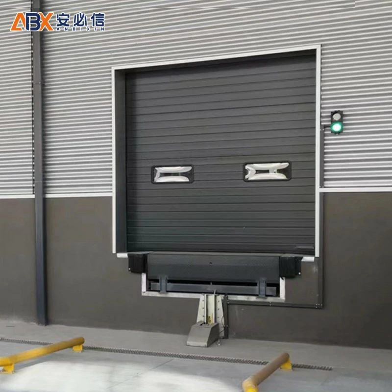 伊犁哈萨克自治州保温提升门