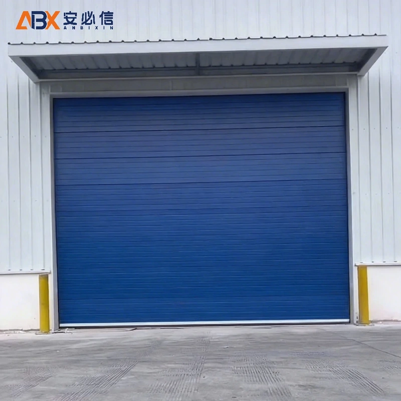 伊犁哈萨克自治州铝质快速门
