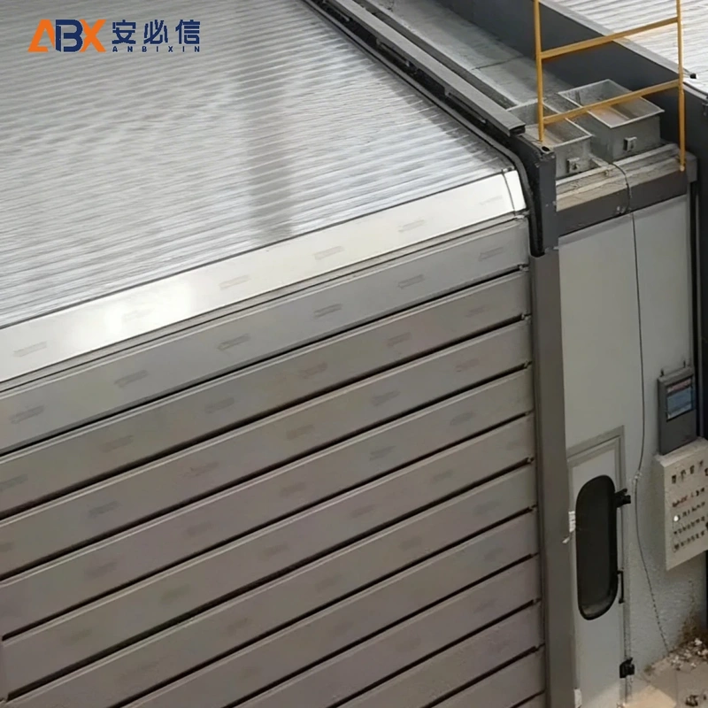 伊犁哈萨克自治州消防高速门