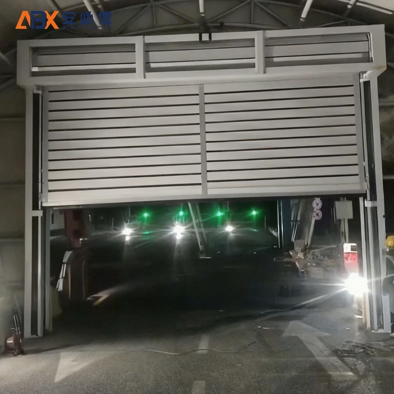伊犁哈萨克自治州铝制高速门